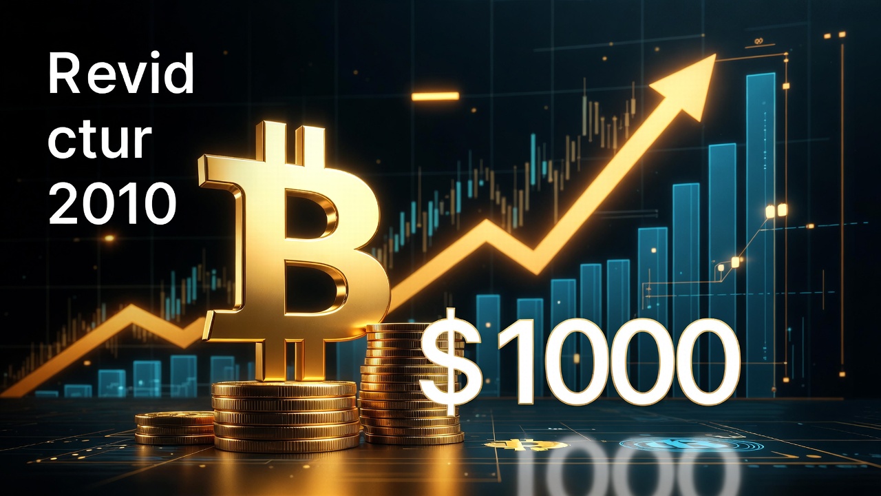 比特币历史回报图表引发投资热议