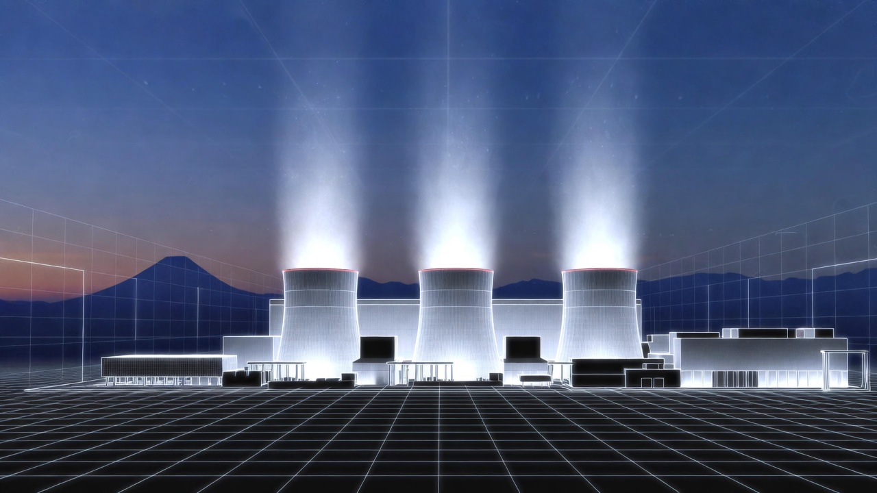 日本推动核能复兴应对能源挑战