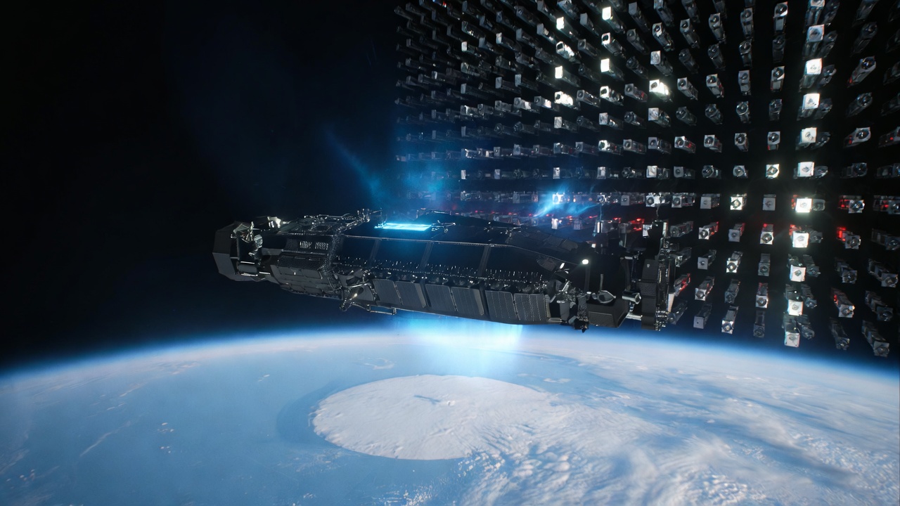 加拿大拟建卫星网对抗Starlink