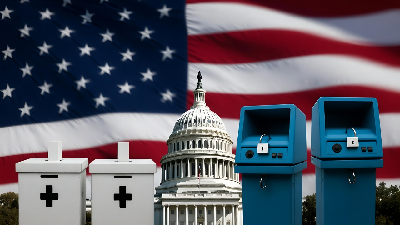 美国SAVE America Act获多位议员支持 美国SAVE America Act获多位议员支持