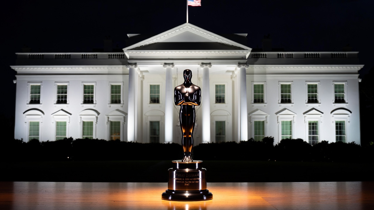 白宫讽刺民主党表演式关门