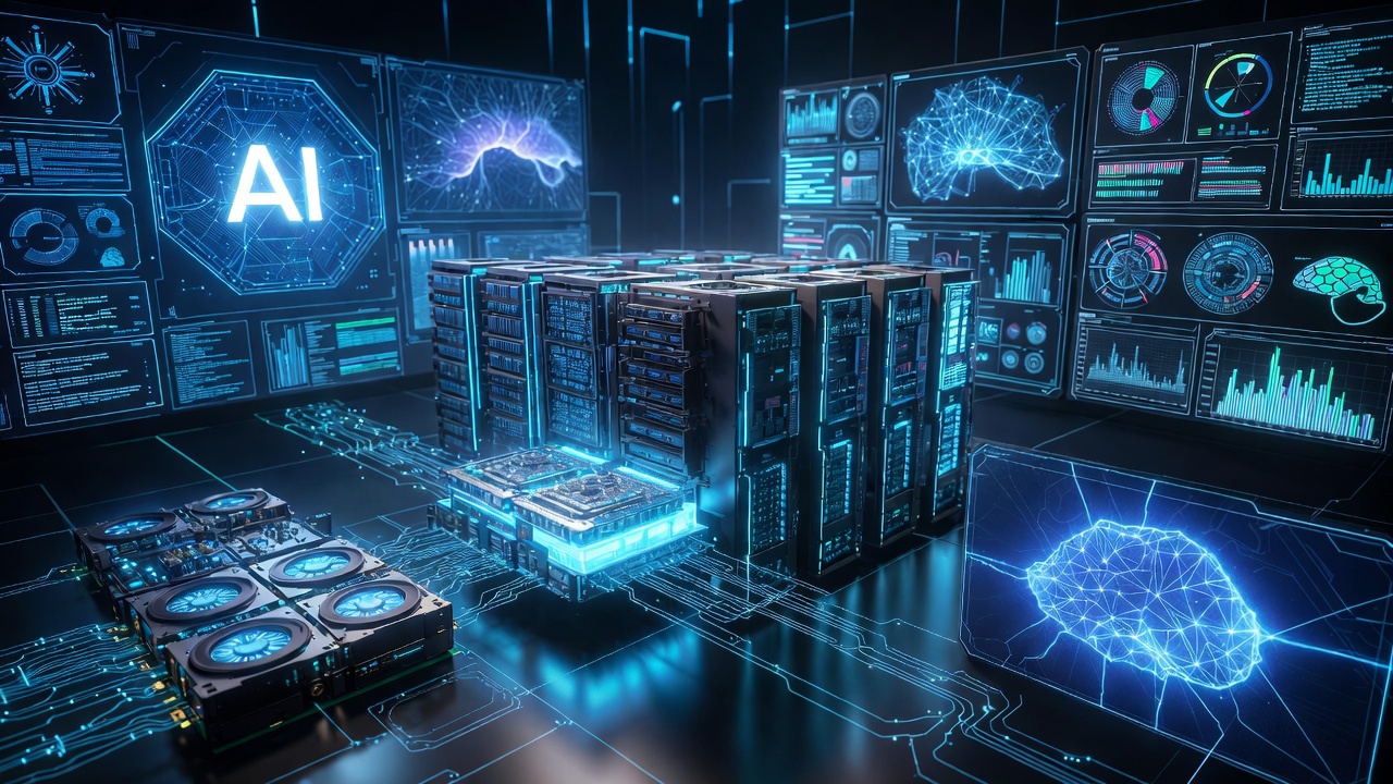 NVIDIA与Palantir联手主权AI OS：全栈硬件软件融合，AI基础设施迎来颠覆性变革