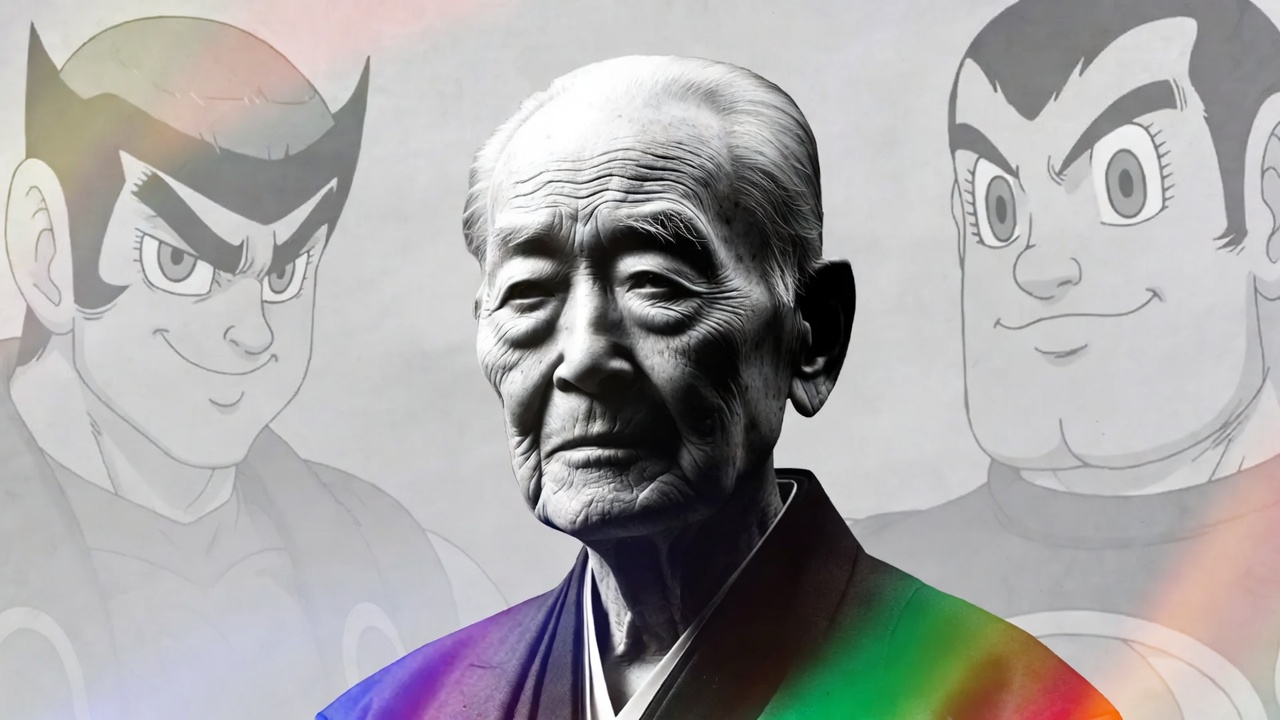 日本资深声优北川米彦肺炎逝世享年94岁