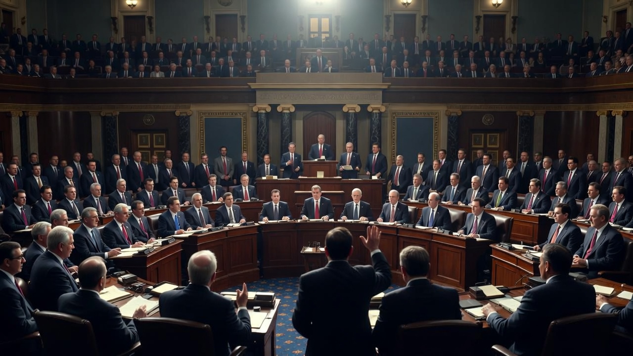 参议院辩论SAVE America Act 民主党阻挠视频曝光 参议院辩论SAVE America Act 民主党阻挠视频曝光