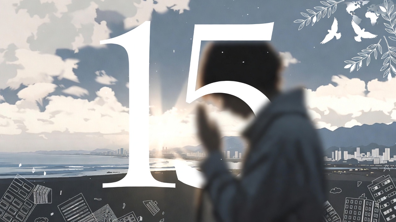 东日本大震災15周年全球缅怀