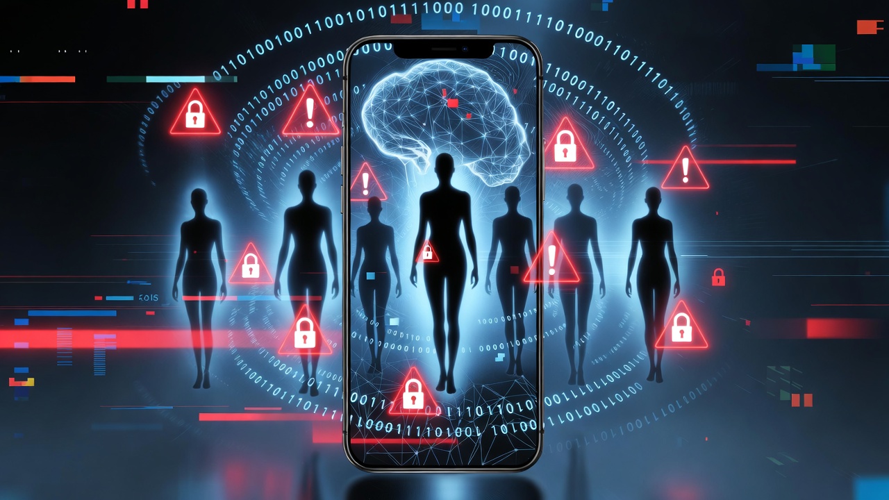 苹果谷歌商店深假裸照App被调查