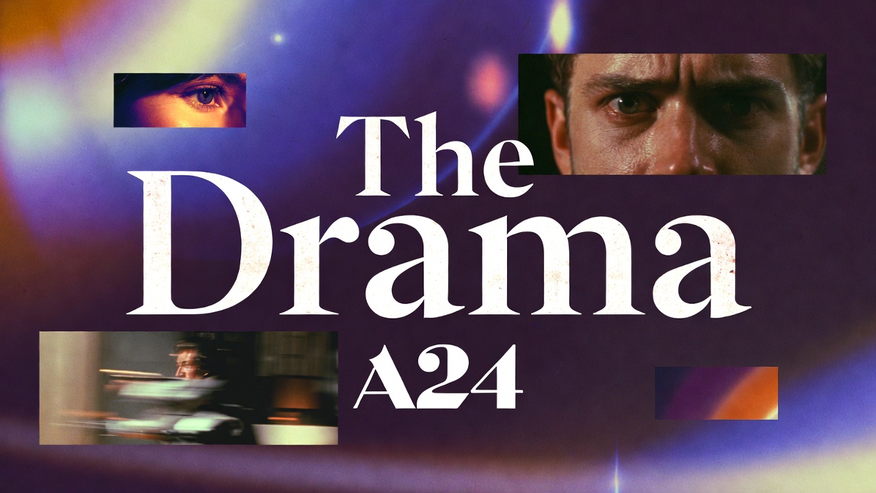 A24新片《The Drama》4月3日院线上映
