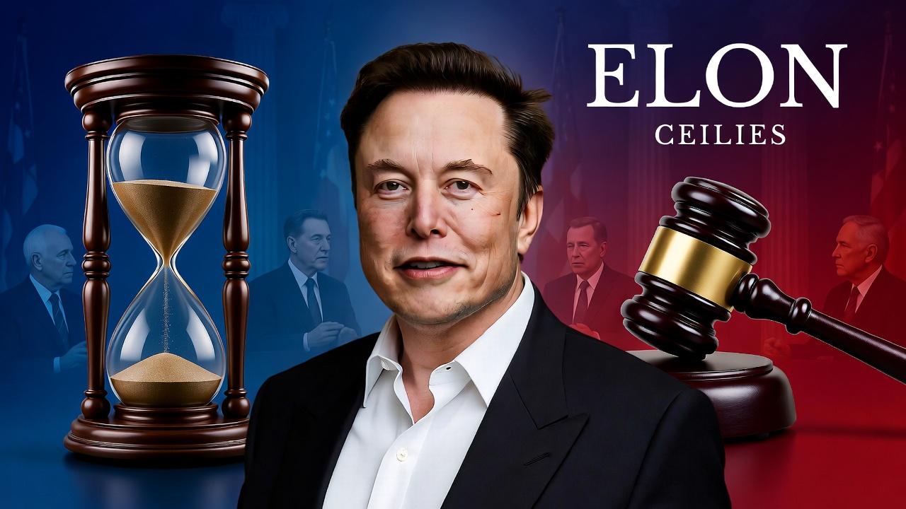 马斯克推动参议院程序变革:阻挠议事规则的权力博弈升级 马斯克推动参议院程序变革:阻挠议事规则的权力博弈升级