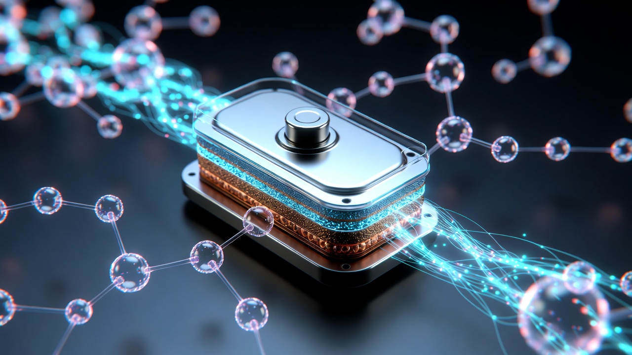 纳米涂层技术让锂电池寿命延长5倍