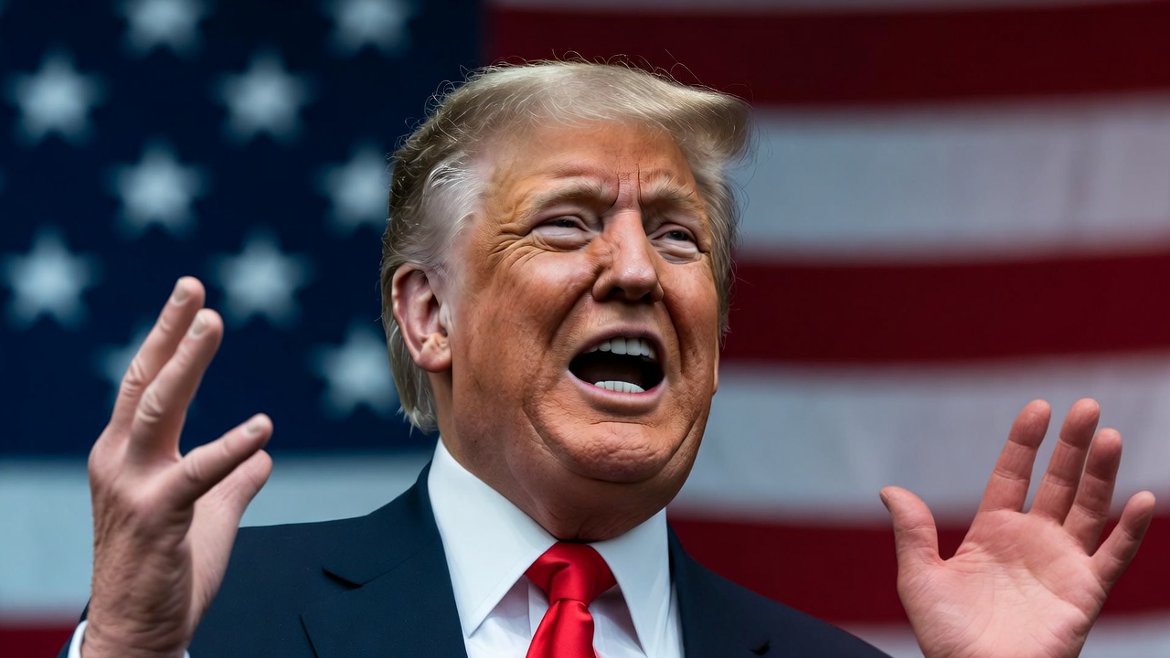 特朗普呼吁初选击败共和党议员Massie