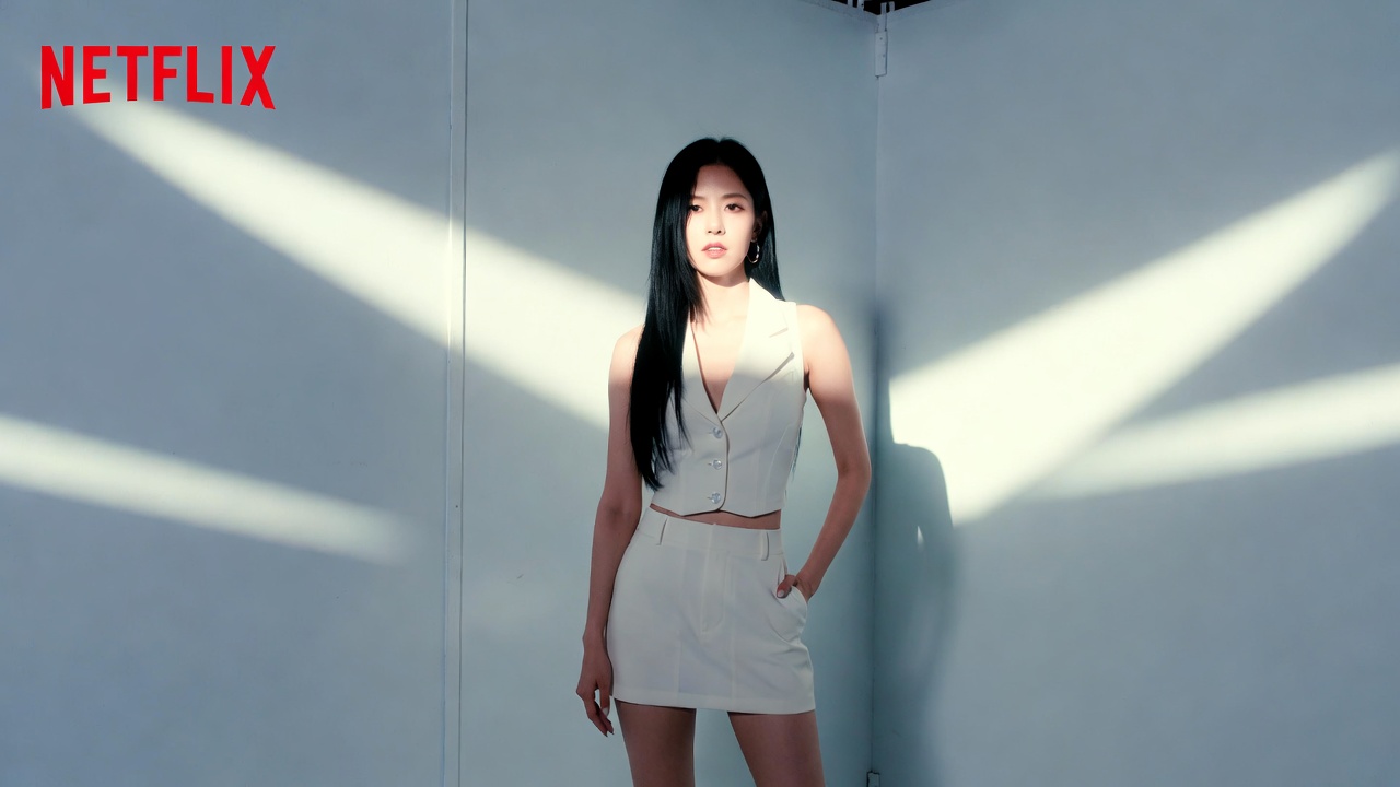 Blackpink Jisoo确认Netflix剧集首秀