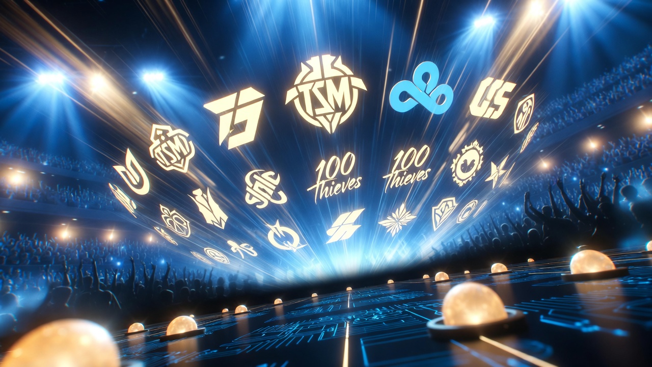 LCS赛区队伍晋级英雄联盟世界赛