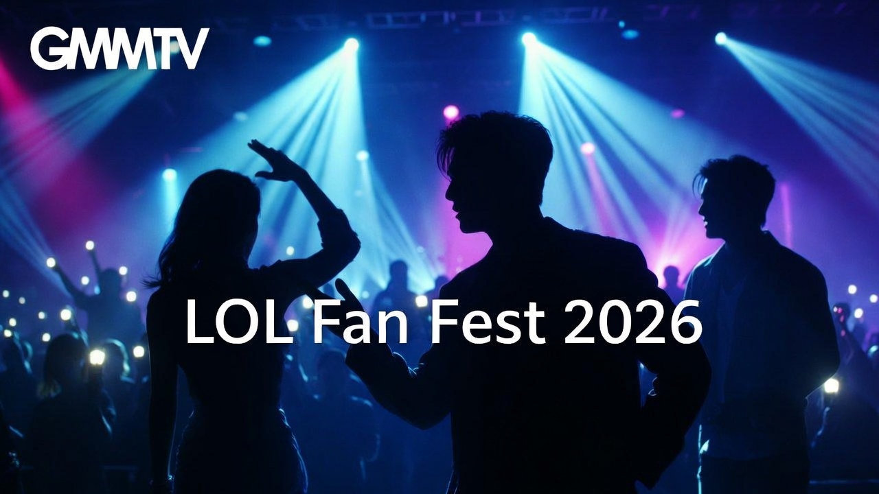 LOLFanFest2026阵容官宣引爆X！JoongDunk PondPhuwin齐聚“心跳赛车”，却有一个名字让部分粉丝瞬间沉默