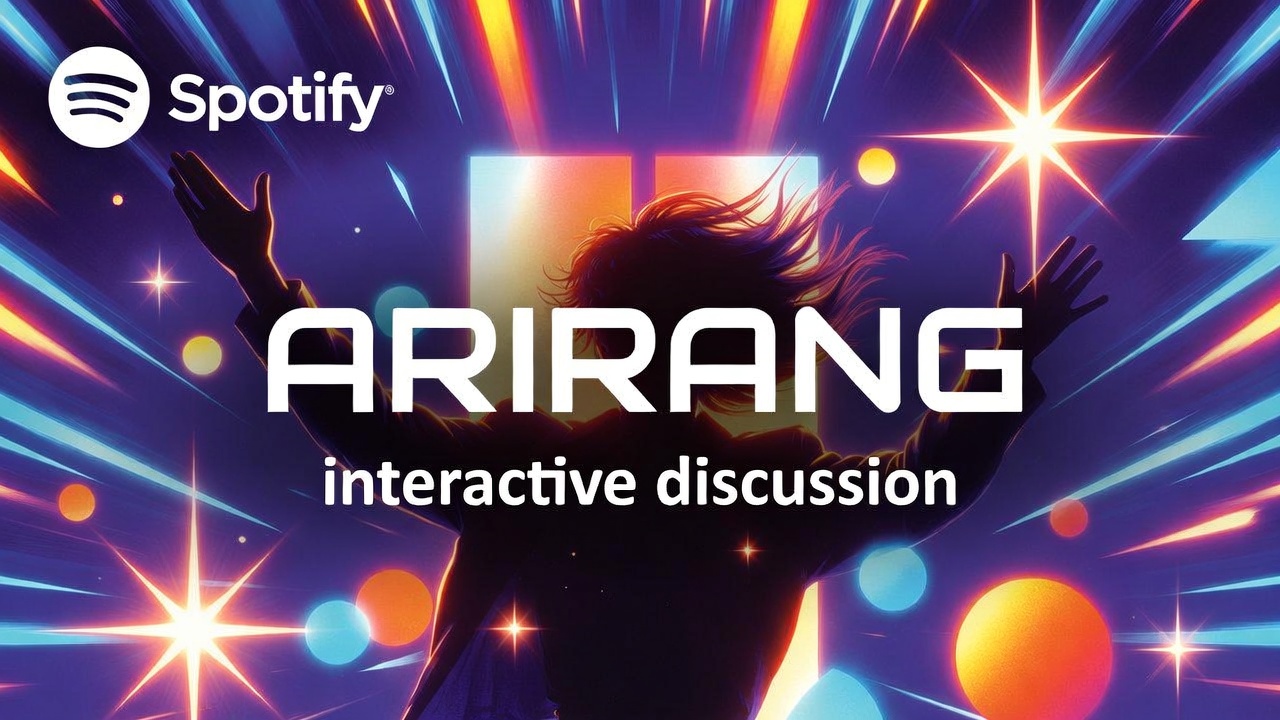 Spotify ARIRANG互动引BTS粉丝狂热