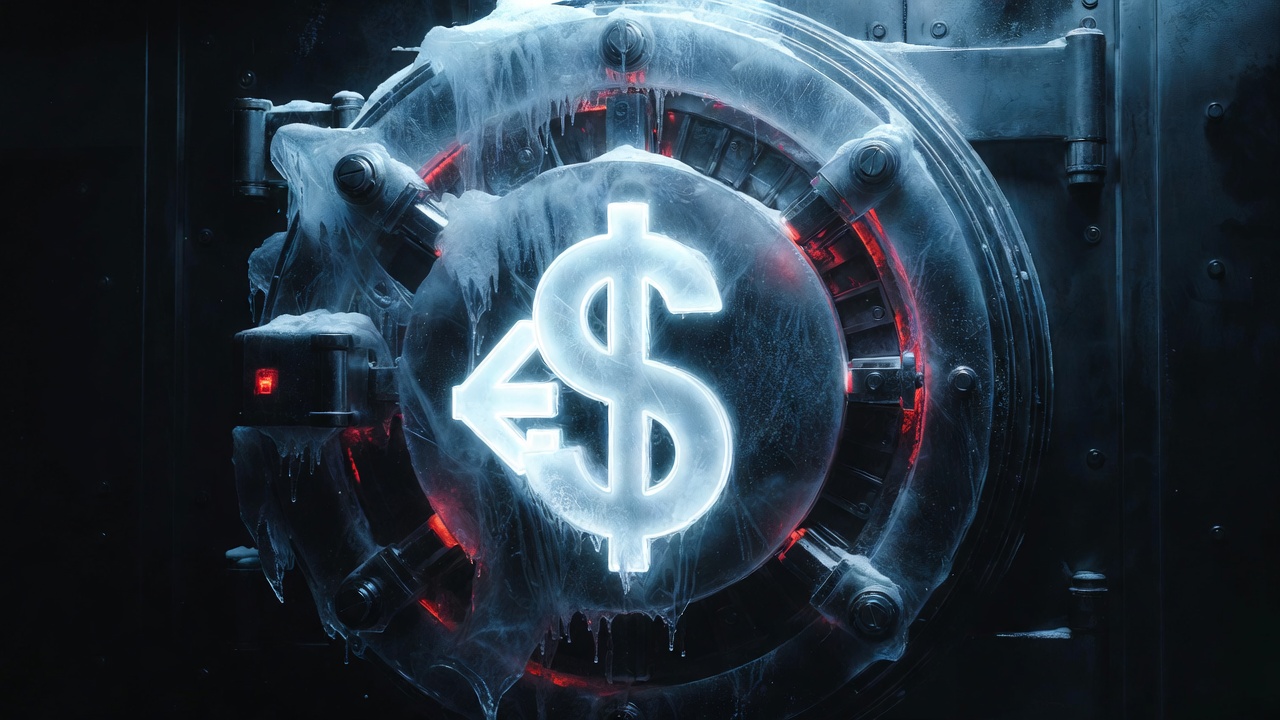 贝莱德冻结12亿美元私募信贷基金提款