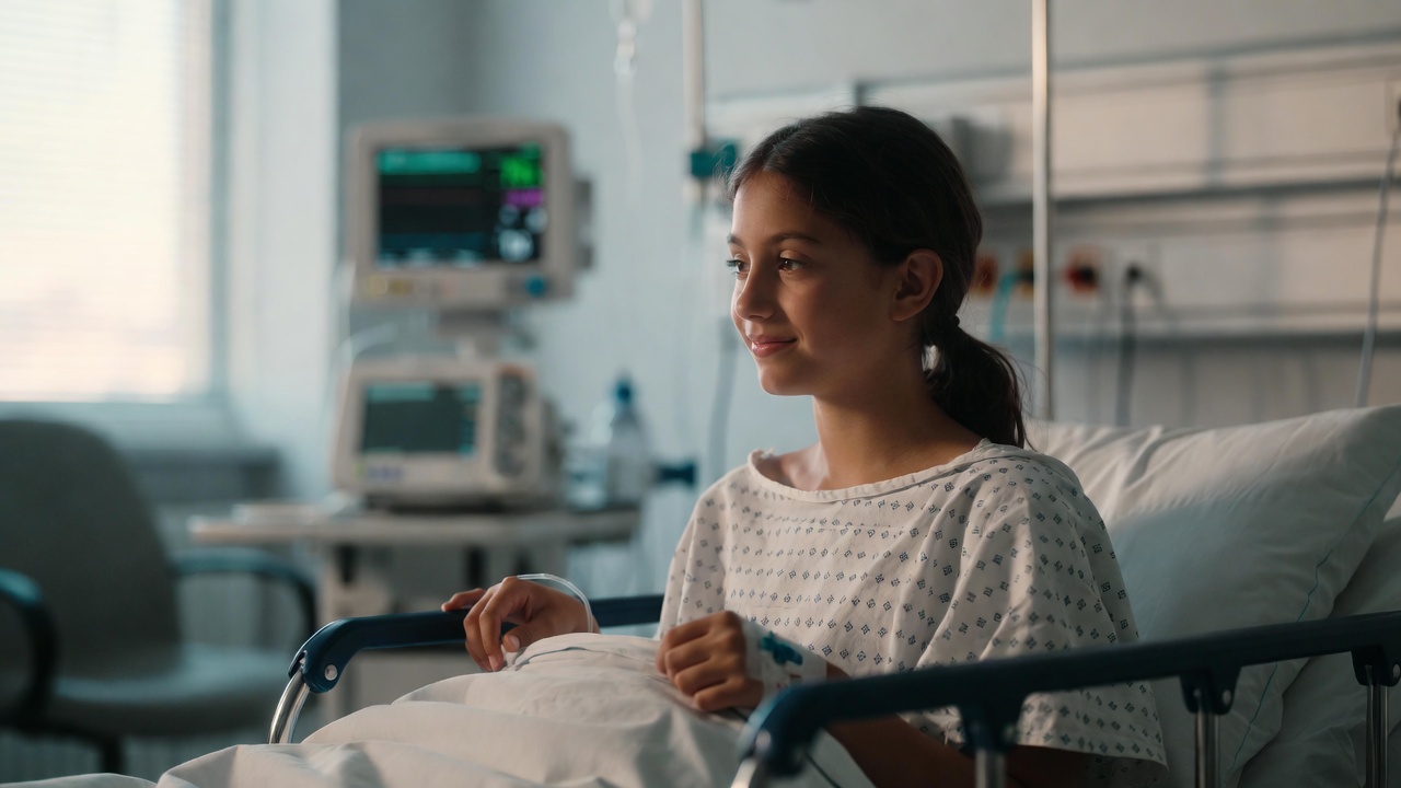 12岁枪击受害女孩Maya Gebala开始恢复