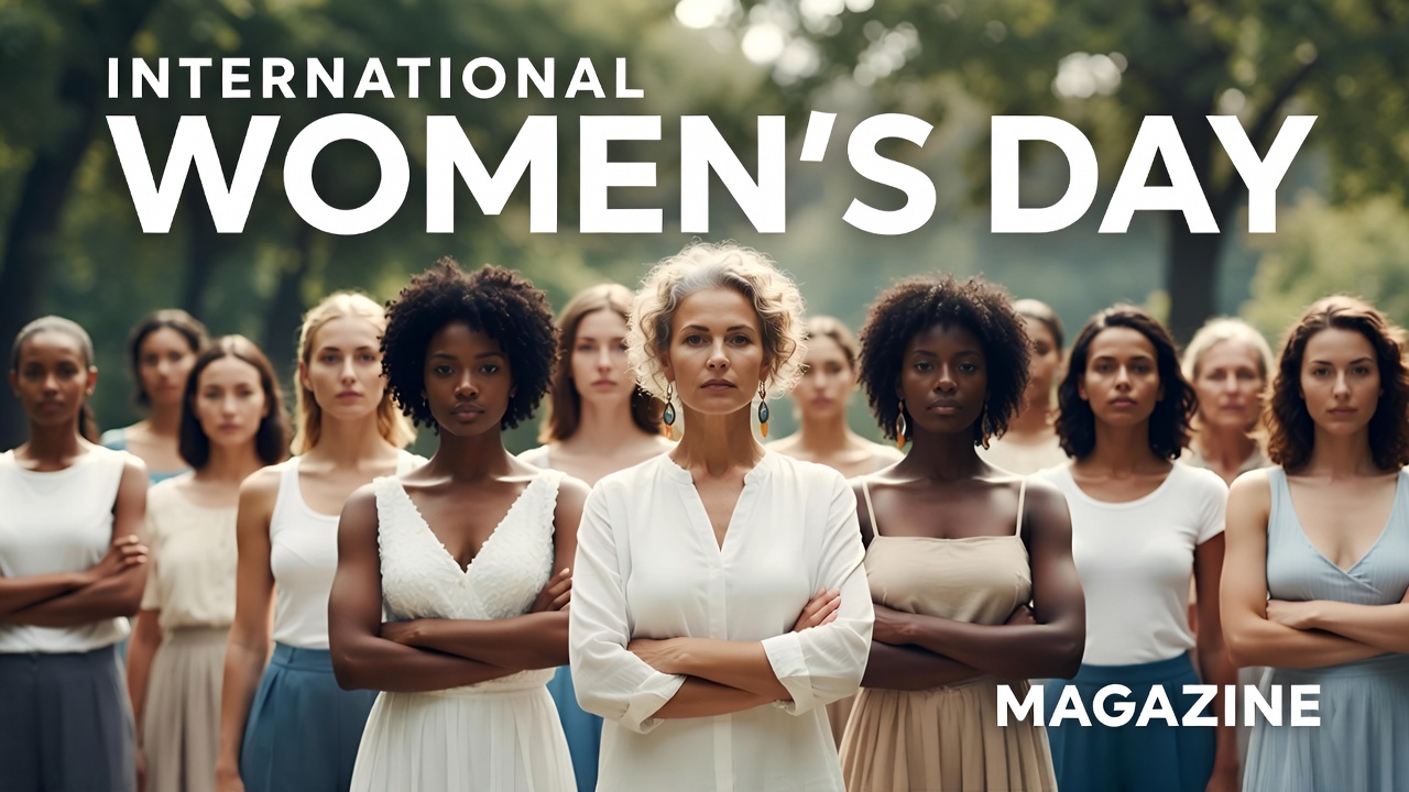 她们的故事，在3月8日延续——国际妇女节IWD2026的庆典与平等追问