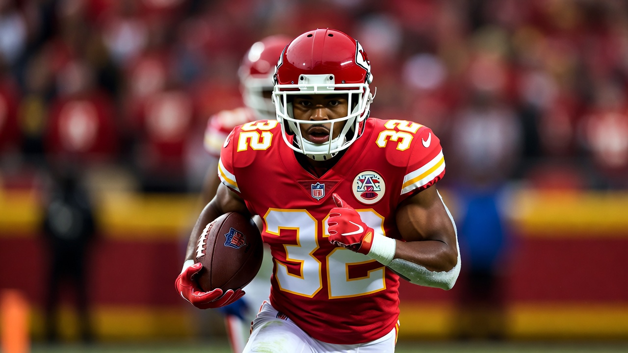 NFL自由球员市场酋长签下新星