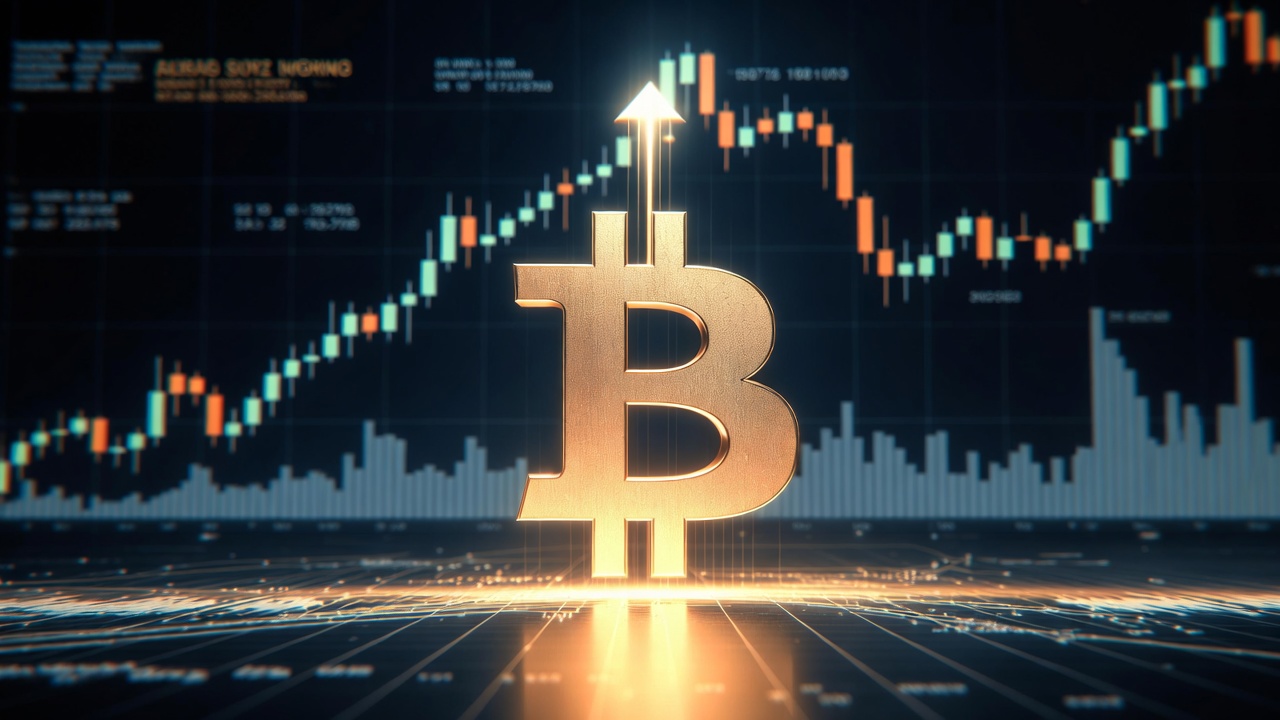 比特币逆市走强接近历史高位