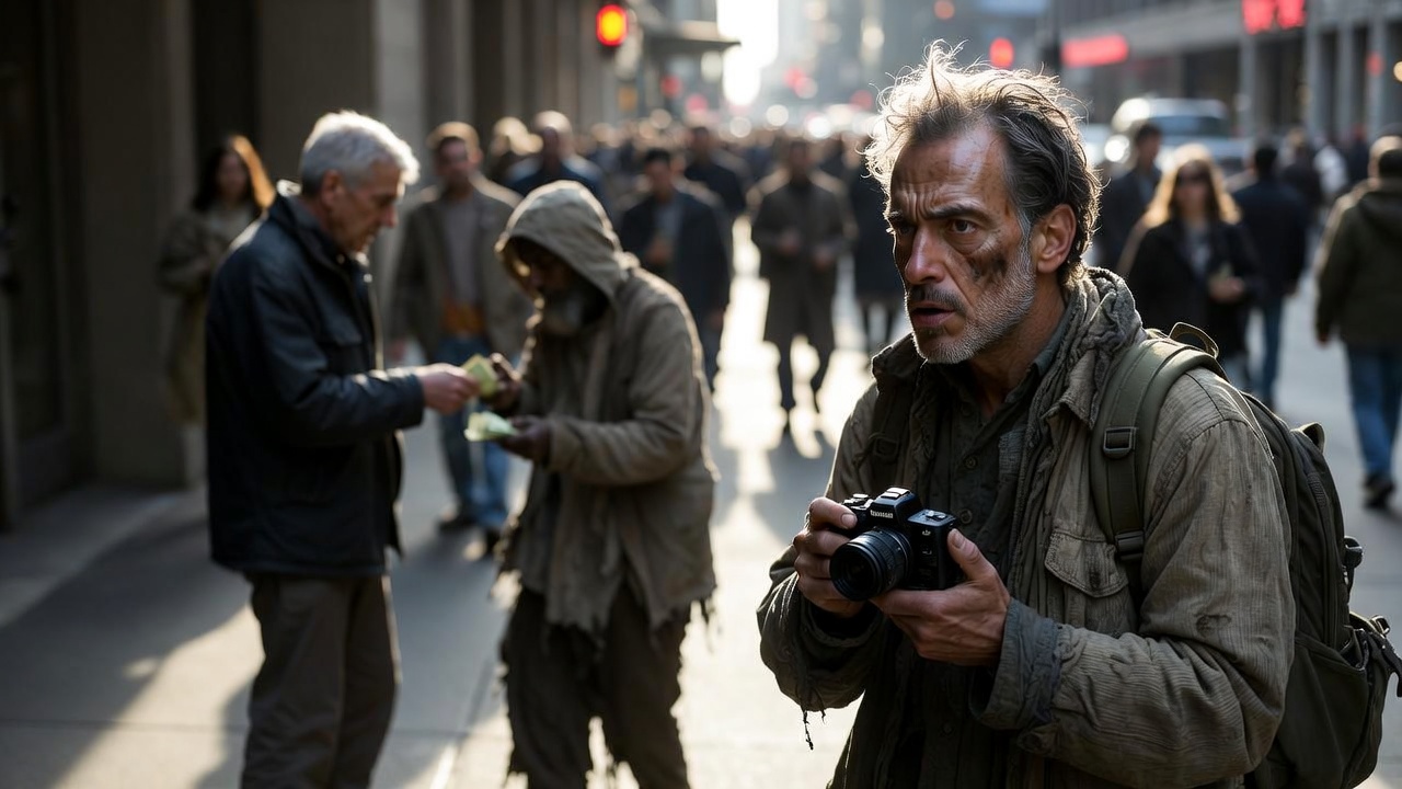 街头“签名交易”的背后：无家可归者如何成为选举工具