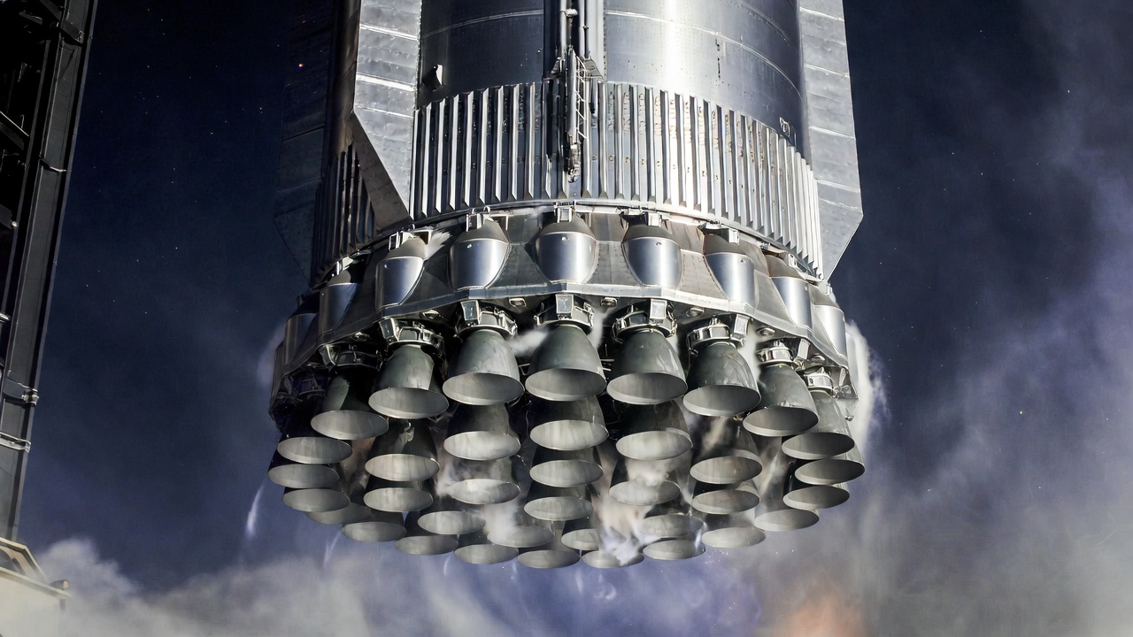 SpaceX Super Heavy V3完成燃料加载测试