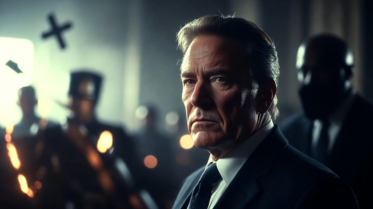 特朗普突然解雇国土安全部长诺姆