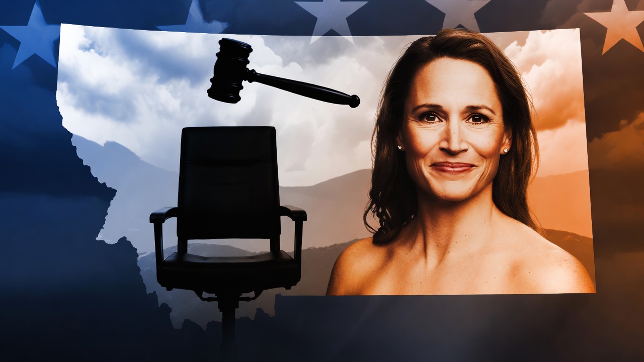 蒙大拿参议员退休 独立候选人Bodnar民调领先