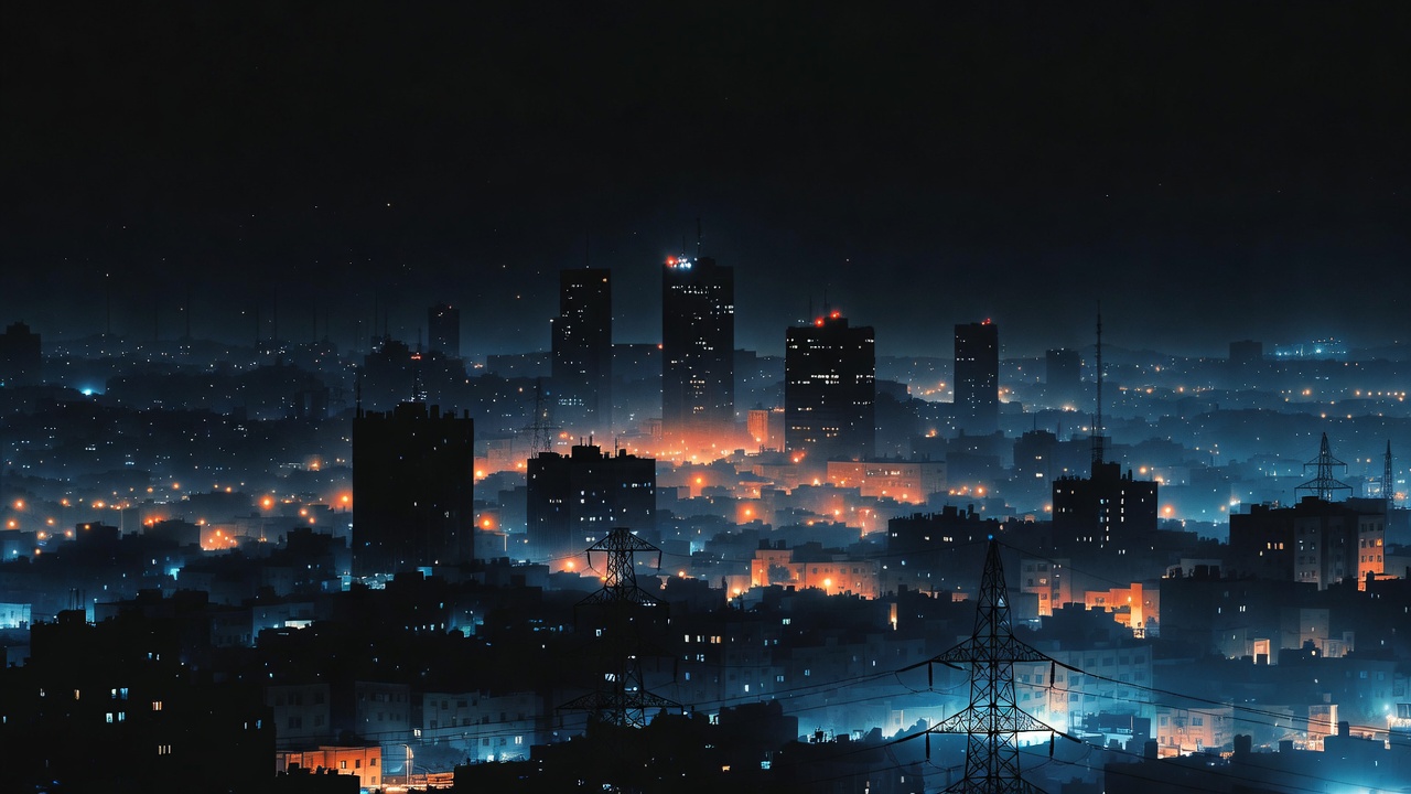 伊朗官员警告攻击电网将致地区黑暗