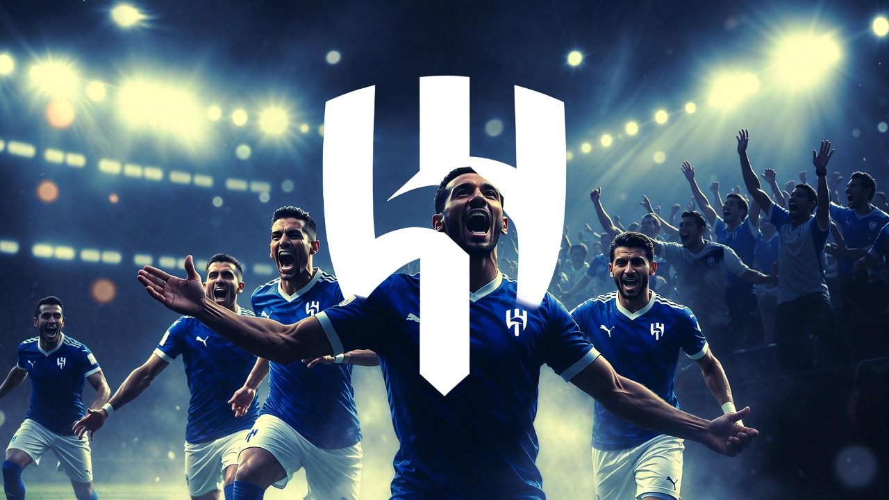 沙特希拉尔官方问候视频爆火 球迷狂转