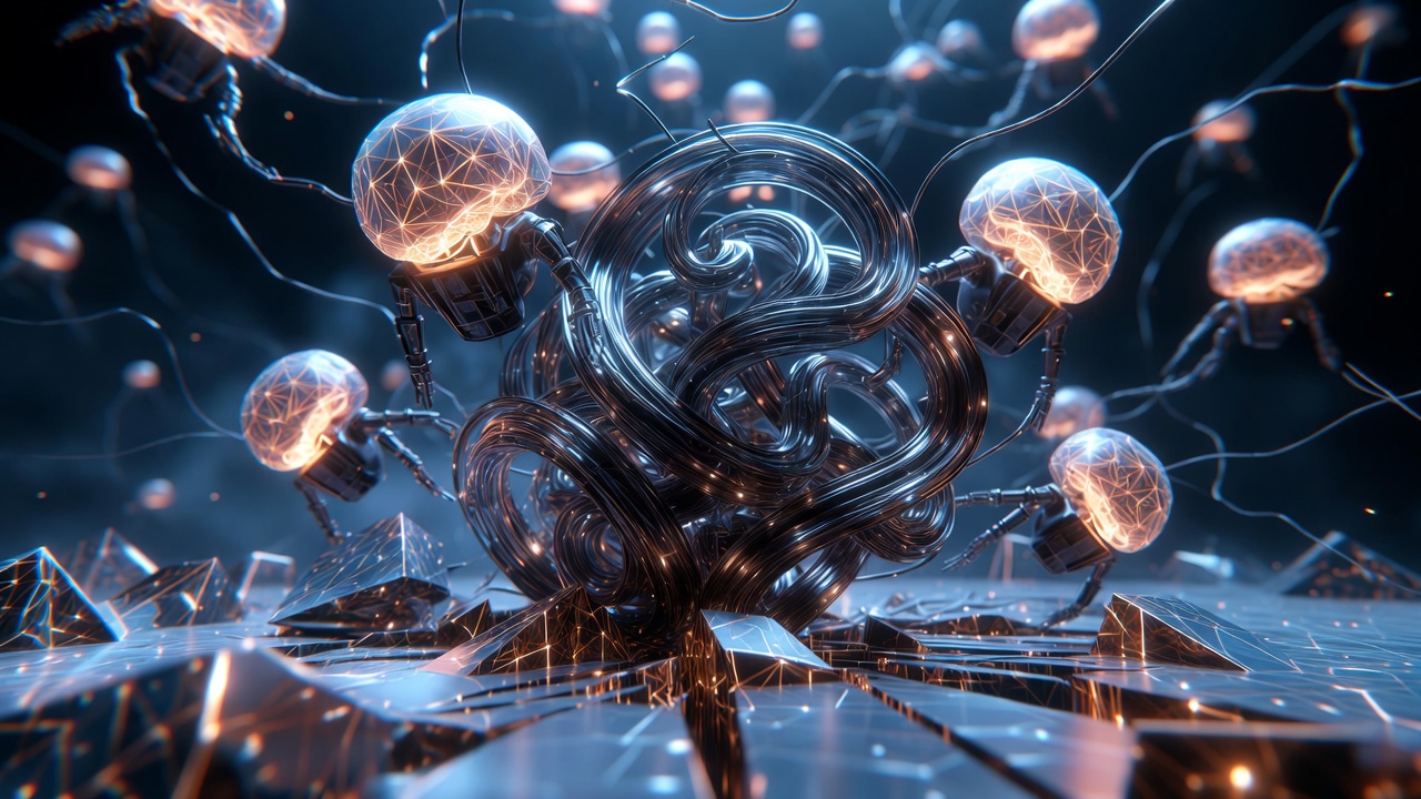 斯坦福哈佛发布AI“混乱代理”论文警示多代理风险