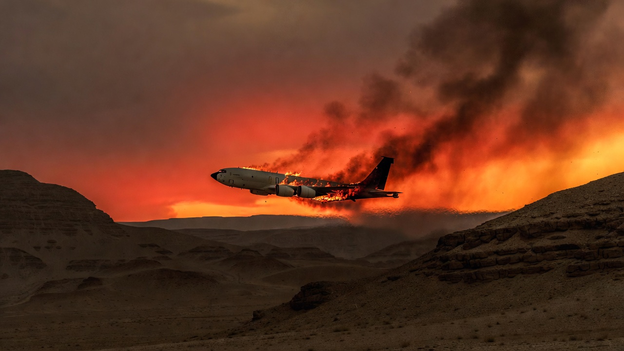 美军加油机伊拉克坠毁6名机组全员遇难