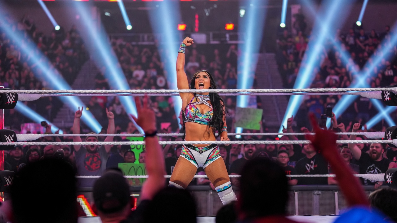 WWE Raw最新赛事精彩不断