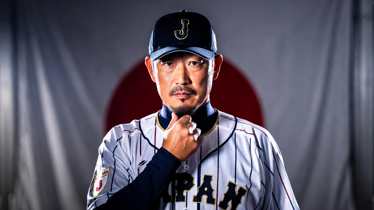 侍ジャパン井端監督今大赛后退任意向