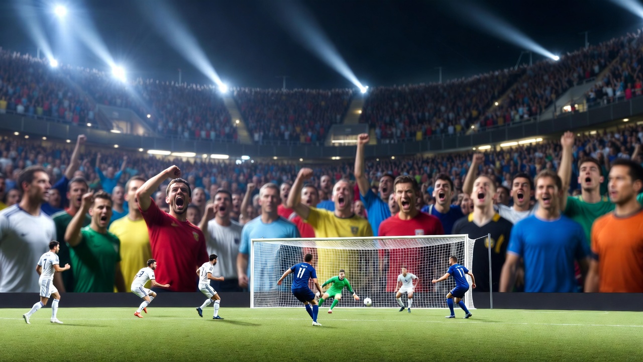 欧冠联赛爆出惊天冷门