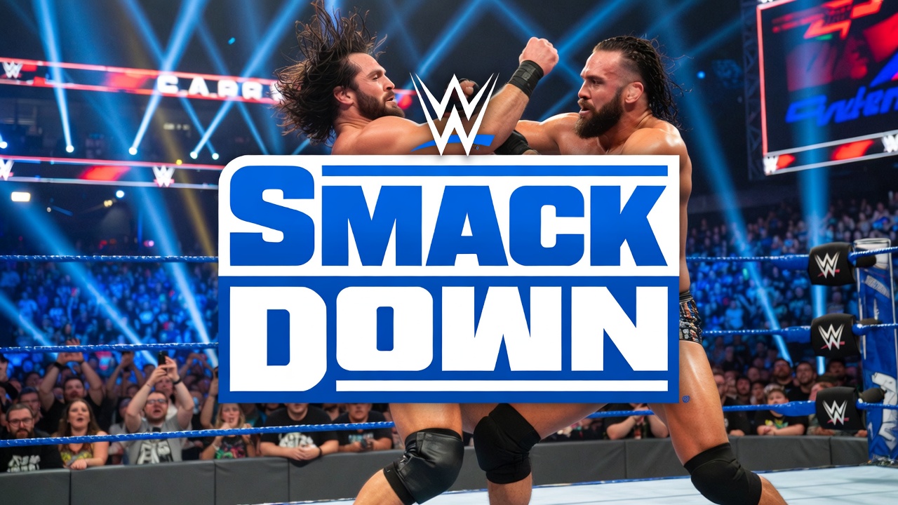 Jacob Fatu突然杀出救场？！Cody Rhodes WWE SmackDown闪电夺冠，WrestleMania剧本彻底乱套了