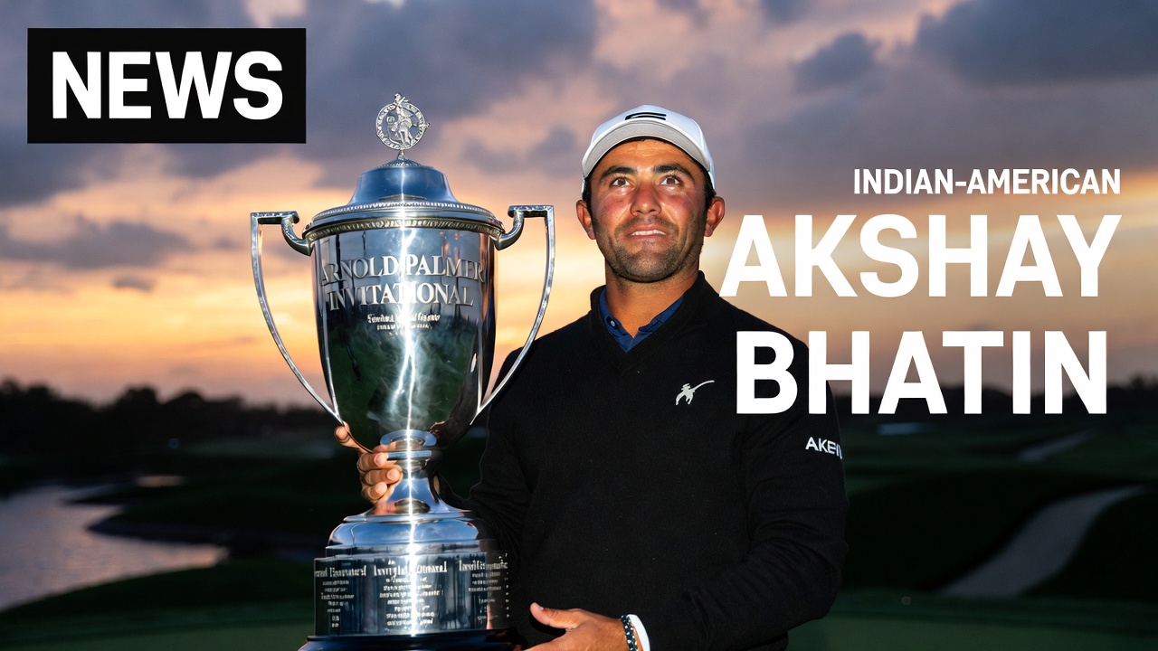 巴蒂亚高尔夫夺冠献已故侄女