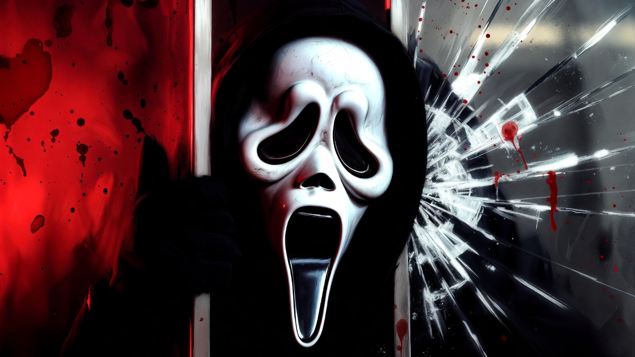 尖叫新电影预告片病毒传播后，X平台上一个细节直接让老粉炸锅