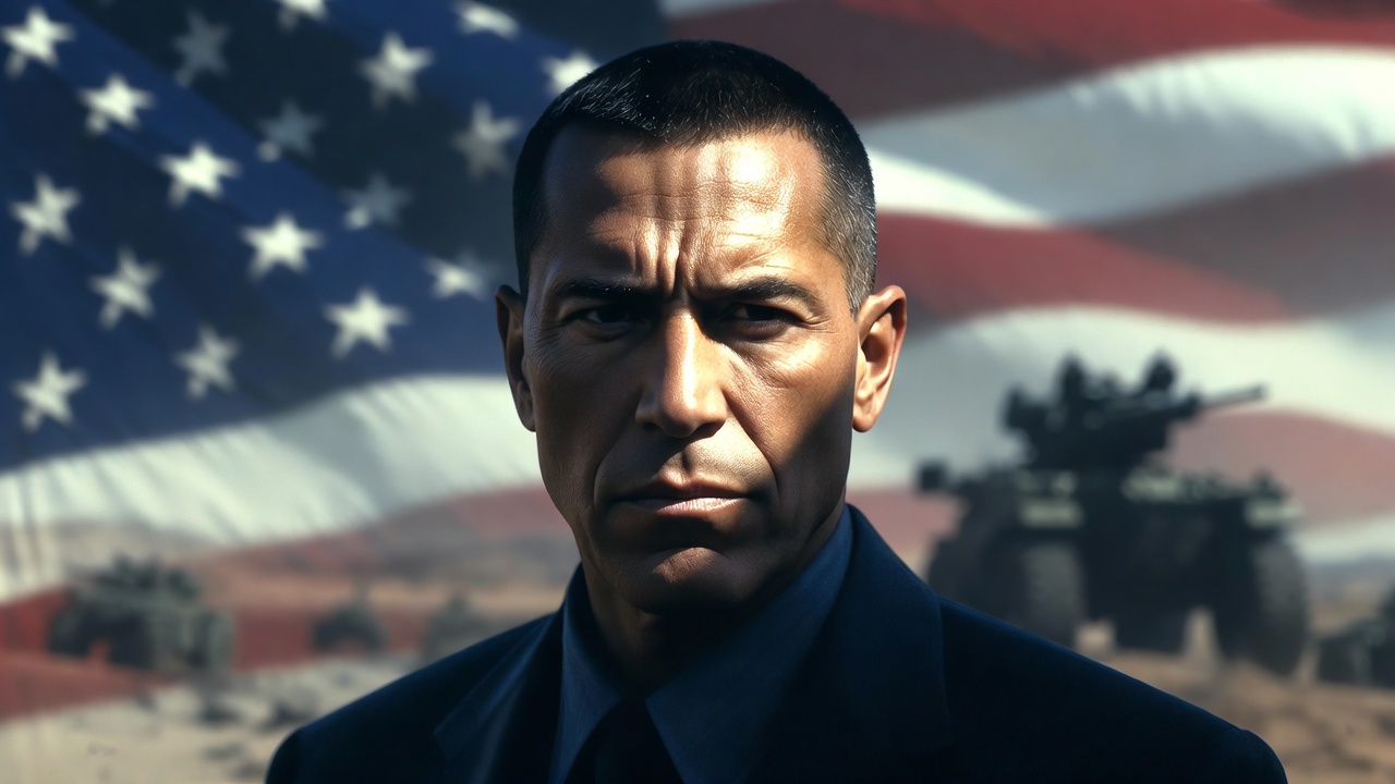 美国反恐主任Joe Kent辞职反对特朗普伊朗战争