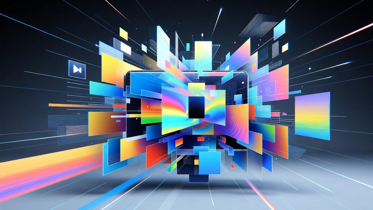 Grok Imagine视频AI三冠王 Grok Imagine视频AI三冠王