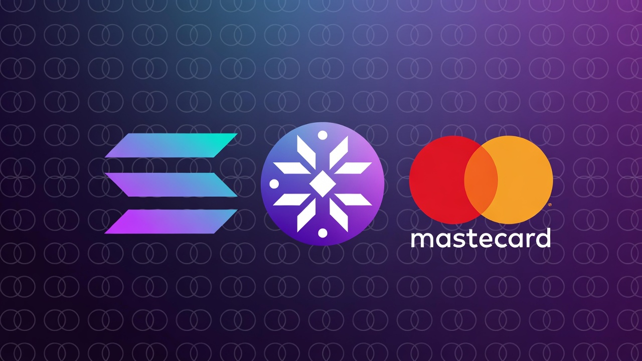 Solana加入万事达卡加密伙伴计划