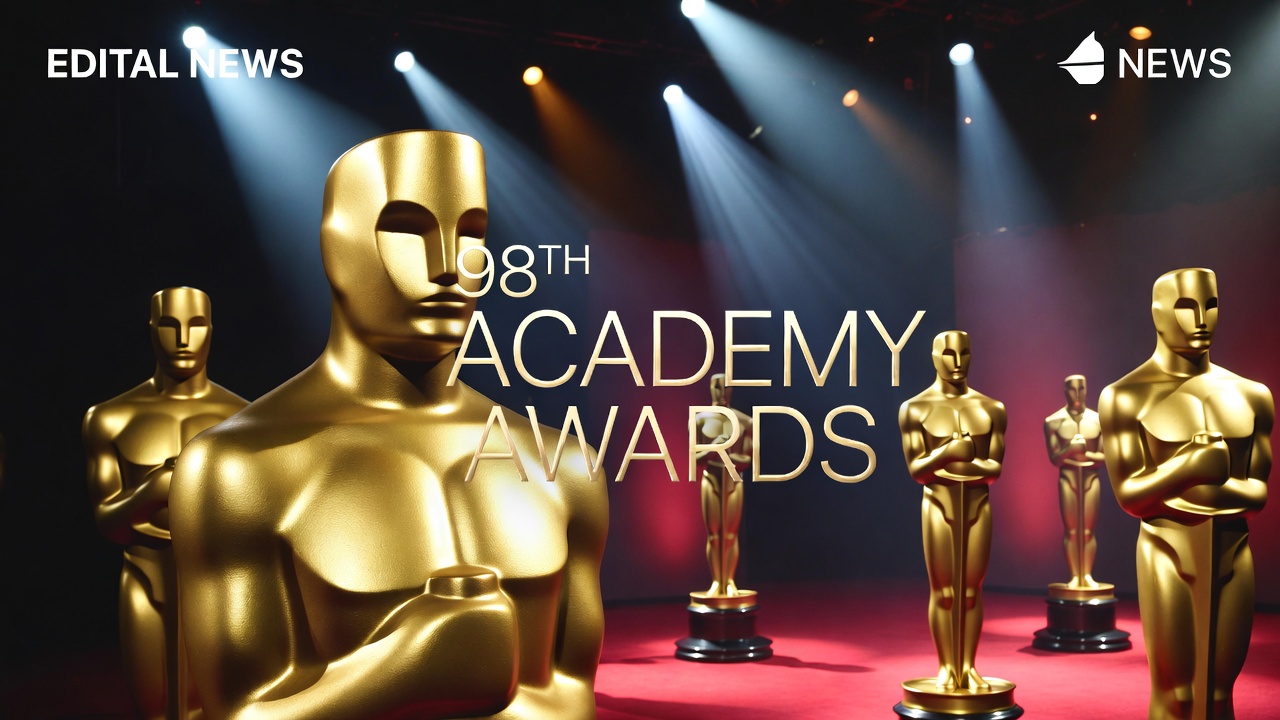 2026奥斯卡获奖揭晓 《一战再战》最佳影片 2026奥斯卡获奖揭晓 《一战再战》最佳影片