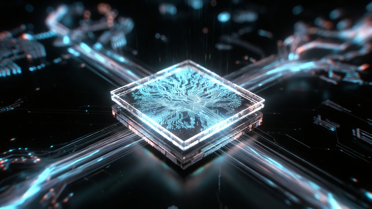 AI存储芯片技术取得突破 AI存储芯片技术取得突破