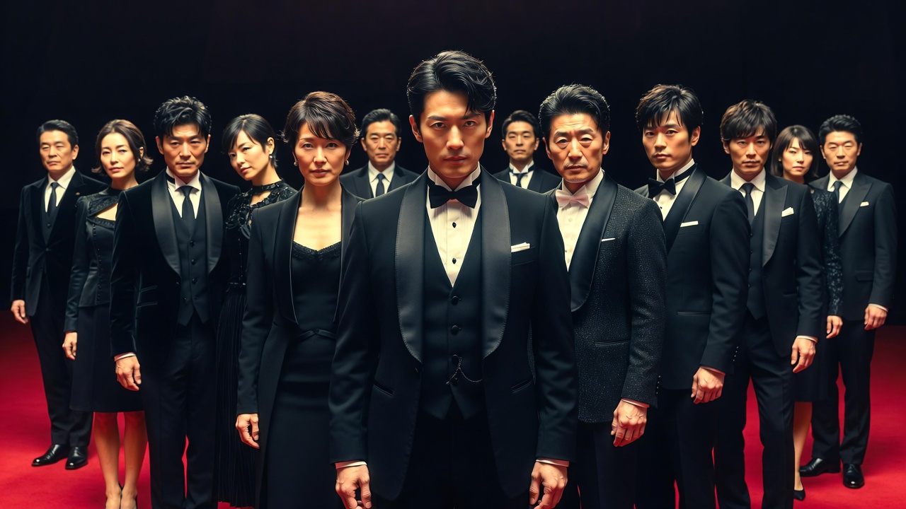 颁奖人竟是他？！《国宝》狂揽日本学院奖10大奖，吉泽亮封帝现场直呼“太感动”！