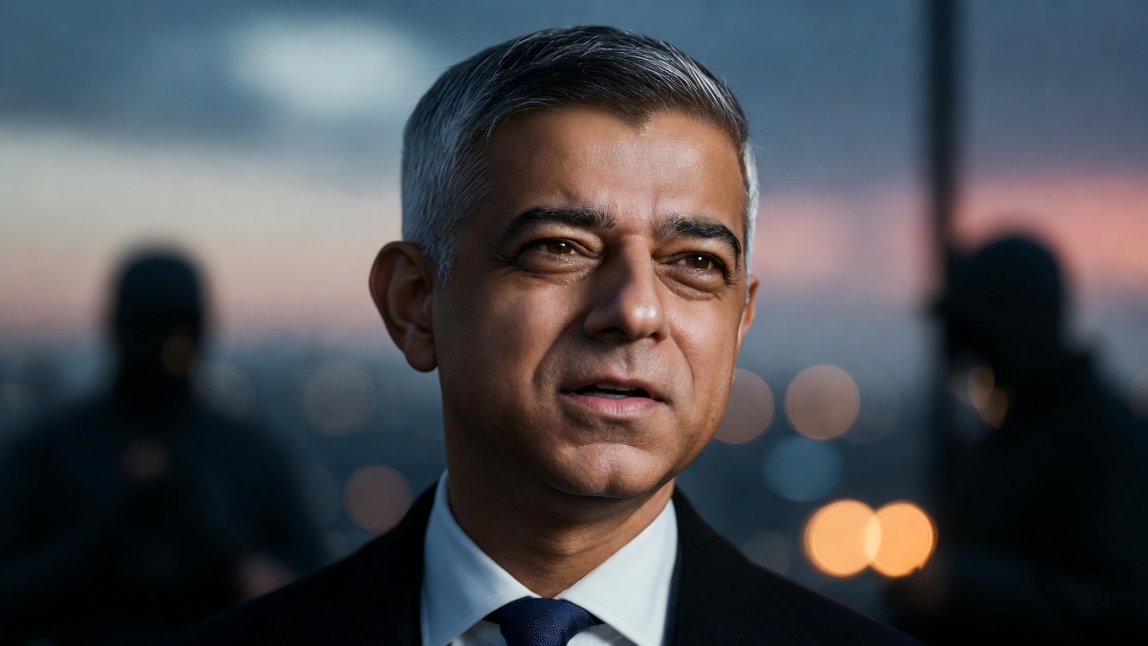 伦敦市长萨迪克·汗被指掩盖帮派性侵案