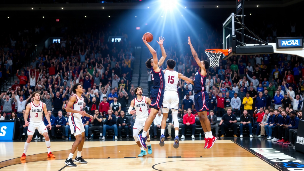 绝杀序章:Boozer 26分15板碾压北卡,March Madness 2026 bracket狂潮一触即发 绝杀序章:Boozer 26分15板碾压北卡,March Madness 2026 bracket狂潮一触即发