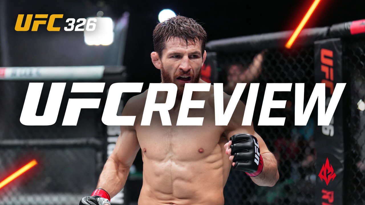 UFC326大赛预热引关注