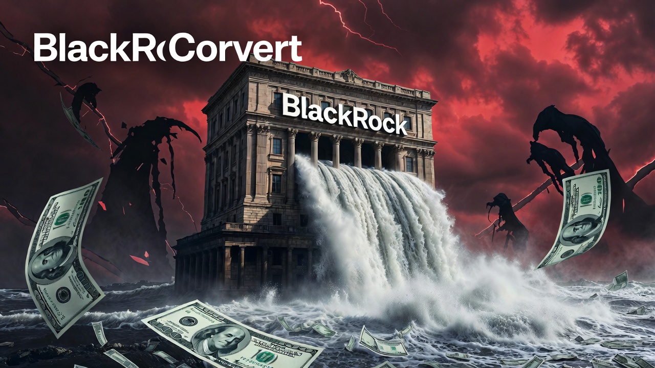 贝莱德私募信贷基金大额赎回潮