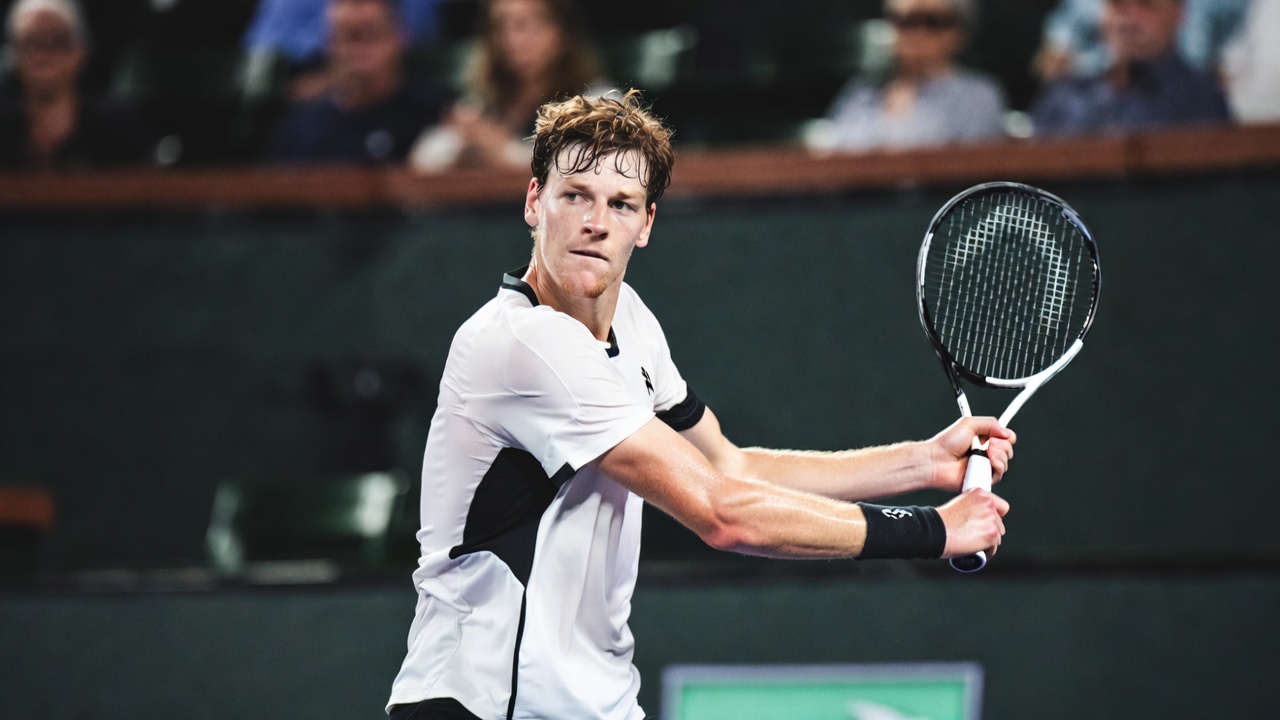 双抢七生死逆转！世界第一辛纳绝境救三盘点 强势晋级印第安维尔斯八强