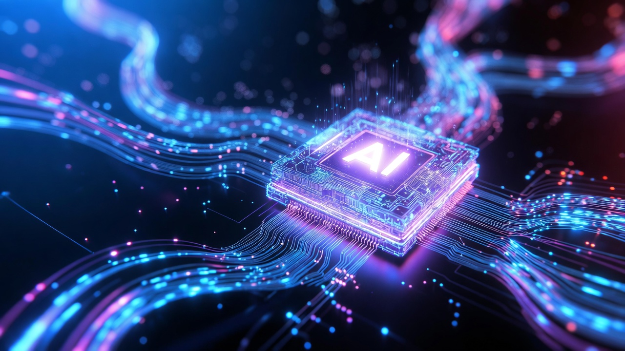 Broadcom AI芯片营收预测超千亿 Broadcom AI芯片营收预测超千亿