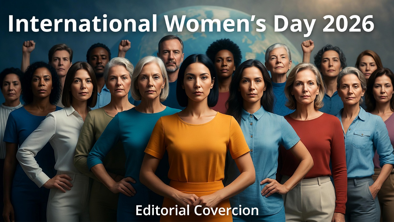 ‘给予以获得’的温暖传递：2026国际妇女节，X平台上的平等故事与希望